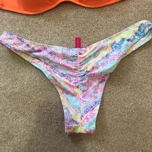 VS bathing suit bottoms